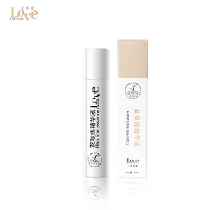 เซรั่มเส้นผมที่หนาขึ้นและซึมซับเร็วสำหรับทำให้ขอบบางลดขนาดเส้นผมบริเวณขมับและหัวล้าน - Product Image 2