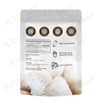 JULONG OEM Marque Privée Poudre de Crinière de Lion Gestion Naturelle de l'Énergie 150 Grammes Emballage en Bandelettes Petites