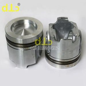 ลูกสูบเครื่องยนต์ดีเซลใหม่เอี่ยมสำหรับเครื่องยนต์ Caterpillar 3408 3412E 3412 อะไหล่เครื่องยนต์ ลูกสูบ 9Y4004 9Y7212 - Product Image 4