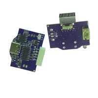 Carte de contrôle PCBA pour mini-ventilateur portable EParthub avec écran LED et port de charge USB pour projets DIY