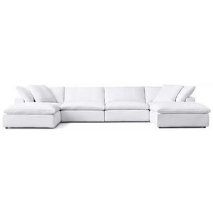 <span class=keywords><strong>Canapé</strong></span> de salon élégant, ensemble de canapés modulaires confortables, mobilier de salon moderne, ensemble de canapés durables pour villa, hôtel, appartement - Product Image 5