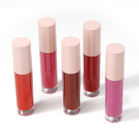 Gloss à lèvres volumateur à haute brillance en gros, cosmétiques, gloss à lèvres, marque privée, gloss à lèvres scintillant