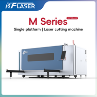 Découpeuse laser CNC 12000w, machine de découpe laser automatique à fibre, plaque en acier inoxydable, plaque en carbone, aluminium, prix industriel