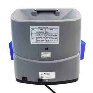 Machine <span class=keywords><strong>de</strong></span> tri et <span class=keywords><strong>de</strong></span> comptage automatique <span class=keywords><strong>de</strong></span> pièces <span class=keywords><strong>de</strong></span> <span class=keywords><strong>monnaie</strong></span>, grand écran LCD, compteur <span class=keywords><strong>de</strong></span> pièces <span class=keywords><strong>de</strong></span> <span class=keywords><strong>monnaie</strong></span> multi-national avec personnalisation - Product Image 2