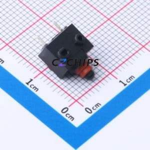 K9-1804E2-P2 Limit Switch Through hole Component (THT) Switch 100mA 12V 100000 - Product Image 1