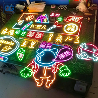 Enseigne néon LED personnalisée avec logo, livraison rapide, nouvelle arrivée, enseigne néon personnalisée pour la décoration de mariage et de fête