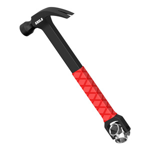 Casillas Multi Functional Claw Hammer 65 Manganese Steel Shockproof Air Conditioner Installation Tool - Product Image 5