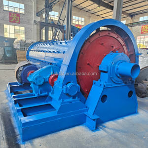 Set Completo di Attrezzature per Estrazione dell'Oro da 2 TPH: Frantoio a Martelli, Mulino a Sfere, Classificatore a Spirale, Centrifuga per Oro - Product Image 2