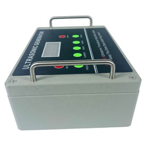Crible vibrant ultrasonique <span class=keywords><strong>de</strong></span> laboratoire, tamiseur rotatif pour poudres et granulés, générateur <span class=keywords><strong>de</strong></span> tamisage industriel - Product Image 4