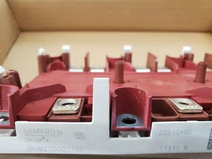 Módulo IGBT 270GD176D 1700V 300A Nuevo, Componente de Potencia para Automatización de Convertidores de Frecuencia de Alta Potencia - Product Image 1