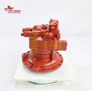 Motore Idraulico di Rotazione Hangood M5X130-19T per Escavatori Hyundai R210-7 e Kobelco SK200-8 - Ricambi per Macchine Edili - Product Image 3