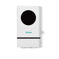 Convertisseurs DC/DC MICOE, onduleur hybride de stockage 1~6kW 40-60V, charge solaire pour batterie lithium, transformateur IP65 mural, PCS