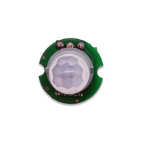 Sonoff — capteur de mouvement PIR à infrarouge, Module de détection automatique, capteurs, 1 pc