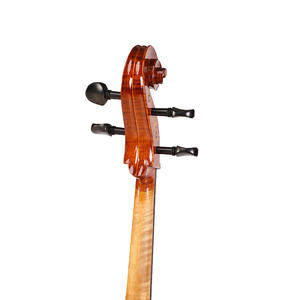 Cello de concert flamboyant à vendre, taille 4/4, fabrication professionnelle, fabriqué en Chine - Product Image 4