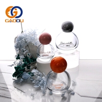 Mini flacons de parfum, flacon de parfum, diffuseur de parfum, flacon de couleur personnalisée
