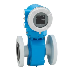 <span class=keywords><strong>Proline</strong></span> Promag W10 5WBB débitmètre électromagnétique en plastique en acier inoxydable convivial de base eau eaux usées OEM personnalisable - Product Image 1