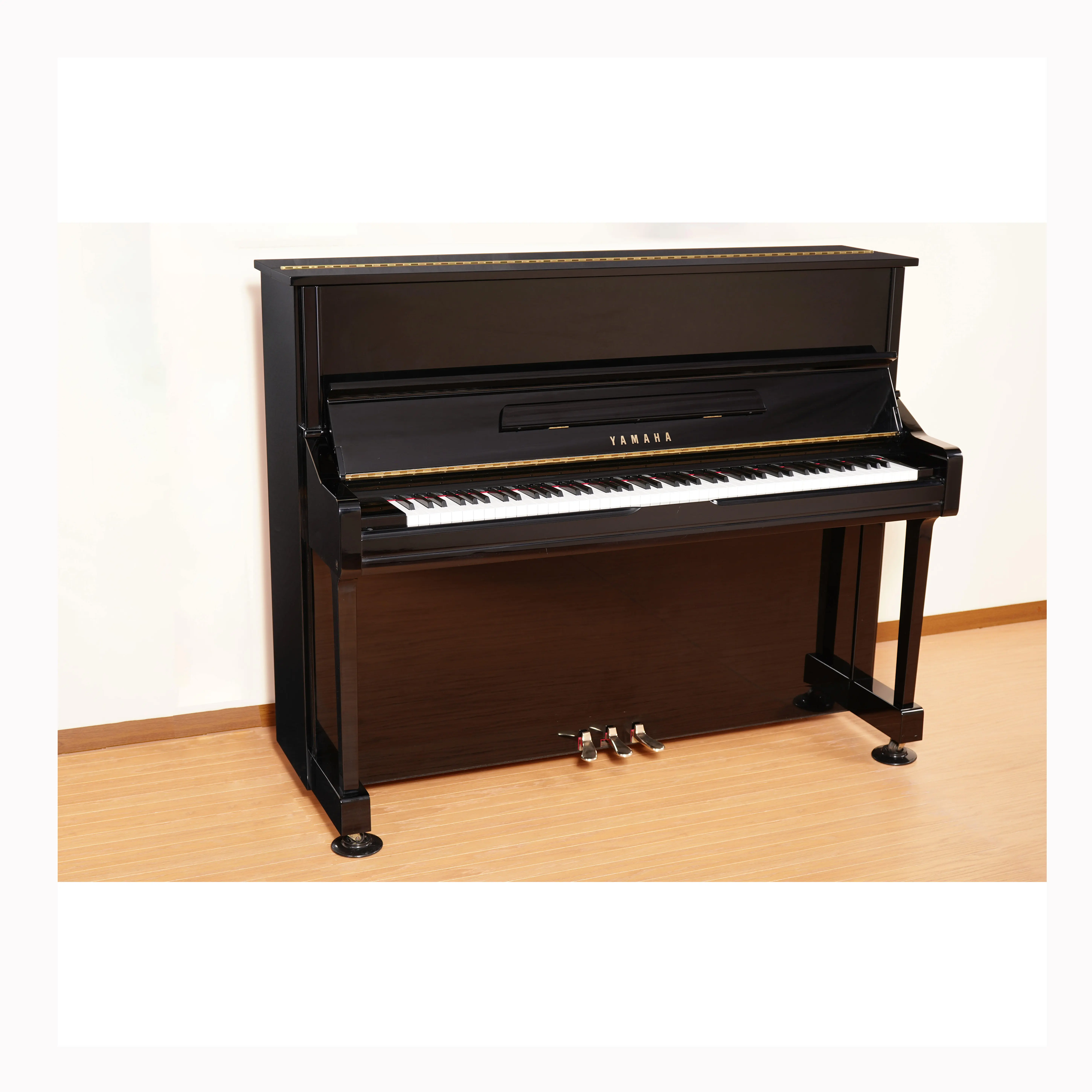 Japan manufactured by YAMAHA used music instruments second hand mechanical piano