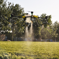 Drone agricole de haute précision Joyance Prix d'usine Hélicoptère de drone neuf pour la pulvérisation de pesticides