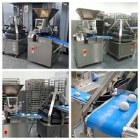 Machine de formage de boulets continus de haute qualité
