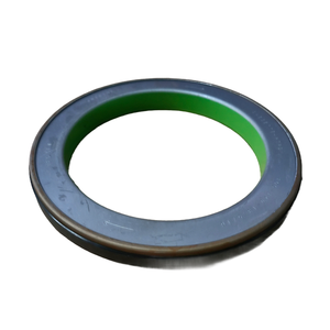 Sinotruk ซีลด้านหน้าเพลาข้อเหวี่ยงอะไหล่รถบรรทุกขนาดเล็ก S0000197202ซีลน้ำมันด้านหน้า - Product Image 1