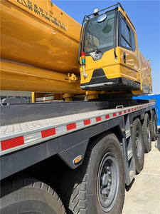 <span class=keywords><strong>XCMG</strong></span> רשמי QAY200 משומש 200 טון נייד מנוף משאית שטח במלאי למכירה - Product Image 5