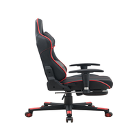 2022 nouveau style RJ-8606 Chaise De Jeu avec confortable repose-pieds adapté pour moyen-orient