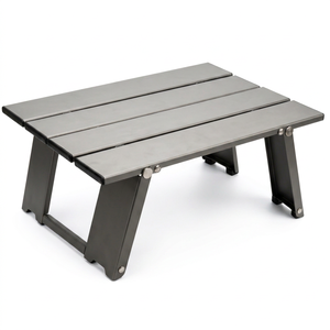 Modern Stainless Steel Charcoal BBQ <b>Grill</b> Portable Outdoor Folding <b>Grill</b> with <b>Mesh</b> Grid Storage Shelf Flame Tamer - Product Image 1