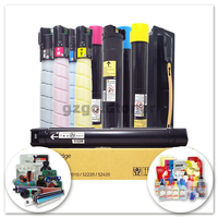 Recharge de toner japonaise de qualité supérieure pour Xerox WorkCentre 7525 7530 7535 7545 7556 7830 7835 7845 7855 poudre de toner en vrac pour copieur couleur