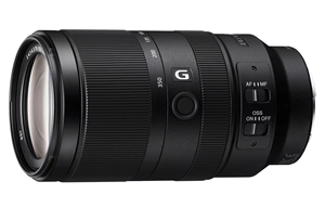 Para E 70-350mm F/4.5-6.3 G Lente de Zoom Superteleobjetivo APS-C-SEL70350G - Product Image 3