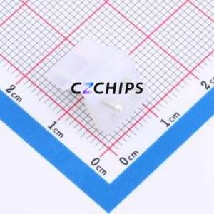 HX-CH5.08-2PZZ Wire-to-Board Pin Header Through hole Component (THT),P=5.08mm Connector 1x2P 5.08mm Through Hole CH - Product Image 2