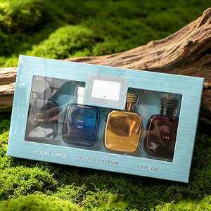 ZUOYE Arabian Mist Eau De Parfum Men's parfum Citrus Fruity Floral Woody Long Lasting <b>Spray</b> Regular Perfume Gift <b>Set</b> - Product Image 5