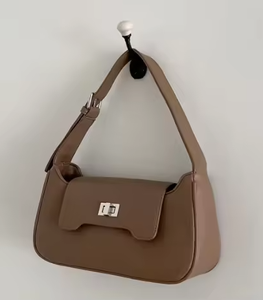 Sac à main personnalisé pour femme en cuir PU, sac à main rectangulaire pour femme, sac à bandoulière pour femme - Product Image 5