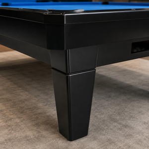 Mesa <span class=keywords><strong>de</strong></span> <span class=keywords><strong>Billar</strong></span> Profesional <span class=keywords><strong>de</strong></span> Madera Sólida <span class=keywords><strong>de</strong></span> 9 Pies con Losas <span class=keywords><strong>de</strong></span> Piedra Jiujiang, <span class=keywords><strong>de</strong></span> Alta Calidad para Uso Comercial, <span class=keywords><strong>Precio</strong></span> <span class=keywords><strong>de</strong></span> Fábrica - Product Image 4