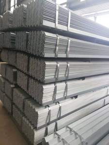 Angles en acier galvanisé de haute qualité 10x10 2mm, angles égaux <span class=keywords><strong>20x20</strong></span>, service de poinçonnage, meilleur angle en acier ASTM de Depot's - Product Image 5