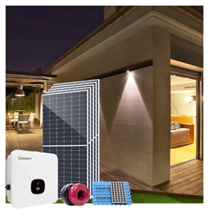 ระบบโซลาร์เซลล์ระเบียงขนาด 800W 1KW 2KW ชุดโซลาร์เซลล์ขนาดเล็กสำหรับบ้านแบบออฟกริด พร้อมแผงโซลาร์เซลล์ - Product Image 4