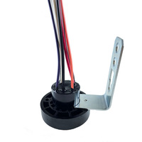 Conector de base NEMA ANSI C136.41 IP67, enchufe de 7 pines con atenuación, controlador inteligente