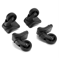 Maleta De 4 Ruedas Roue Pour Valise Vis Pièces Bagages Roue Pièces Bagages Roue Remplacement