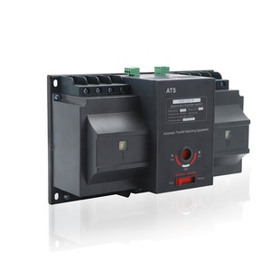 Interruptor de Transferencia Automática de Energía ATS de <span class=keywords><strong>10A</strong></span> a 125A - Product Image 2