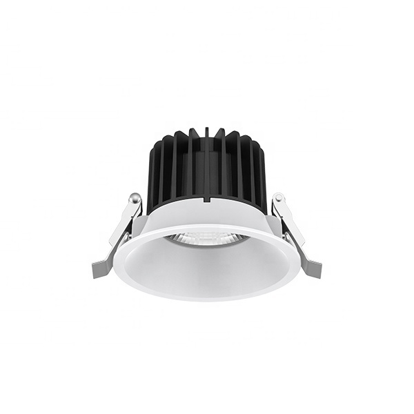 Mini Narrow Trim LED Downlight 5mm with Anti-Glare UGR<19 Adjustable CCT IP54 Ra90 Bridgelux COB