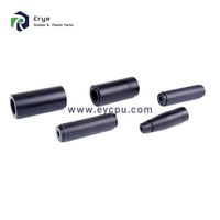 Bouchons en plastique à bride OEM, raccords de réduction en PVC-U, raccords de tuyauterie en PVC, bouchons en plastique