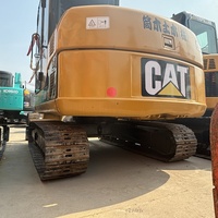 Cat Mini Excavator 306D 6ton Livraison gratuite avec mini seau d'excavatrice