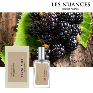 LES NUANCES_5 Eau de Parfum Unisexe de Niche 30ml 01 MYRTE FRUITÉE Liquide Longue Durée - Product Image 6