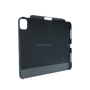 Buddycover étui de protection mince avec porte-crayon magnétique pour <span class=keywords><strong>iPad</strong></span> <span class=keywords><strong>Pro</strong></span> <span class=keywords><strong>11</strong></span> Air Compatible Magic Keyboard <span class=keywords><strong>Smart</strong></span> <span class=keywords><strong>Folio</strong></span> - Product Image 4