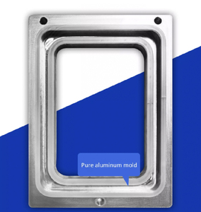 Machine de scellage semi-automatique électrique DQ-2 pour sacs alimentaires domestiques, portable, pour usage chimique, avec emballage de repas et de biscuits - Product Image 5