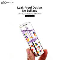 Flacon compte-gouttes en verre de 15 ml, 20 ml, 30 ml, 35 ml, emballage spirale premium pour les institutions médicales et les soins de la peau