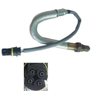 Lên + hạ lưu O2 cảm biến oxy 4 cái Điều kiện Mới 11787570481 11787545243 11787535269 11787570104 cho 1 3 120i 320i E90 X1 e84 - Product Image 4