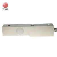 Capteur de pression à cellule de charge à cisaillement simple extrémité haute précision 1000KG 2t 3t, jauge de contrainte pour balance 15V