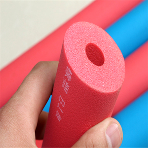 Tubería de Aislamiento de Espuma de Goma de PVC Colorida para Protección Térmica en Almacenes y Cocinas, Resistente al Fuego y Ecológica - Product Image 5