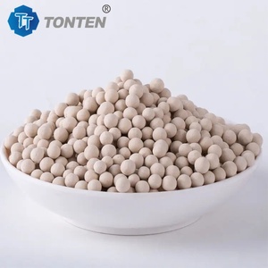 Adsorbant de tamis moléculaire 13X pour l'adsorption de la zéolite odorante, support de catalyseur - Product Image 1