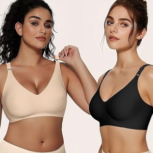 Reggiseno Senza Cuciture in Gel di Alta Qualità per Donne, Senza Ferretto, Comodo e Delicato sulla Pelle - Product Image 2